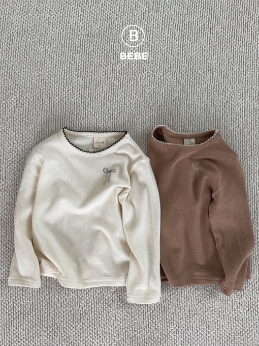 Bebe Ribbon Tee