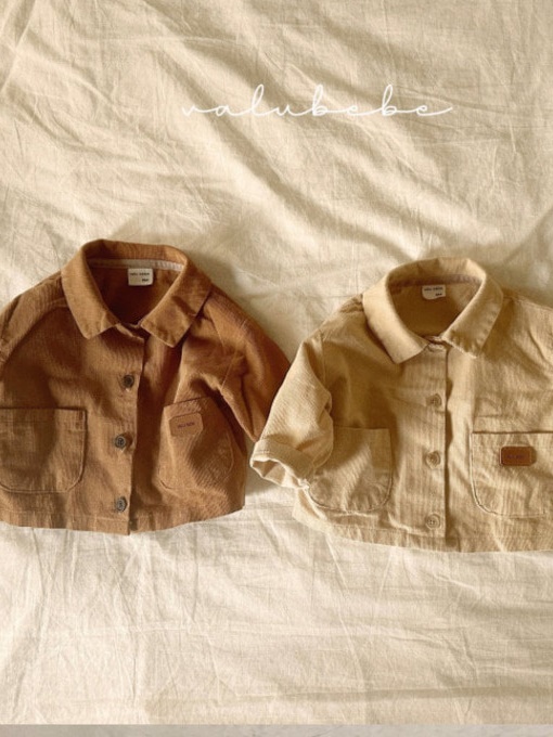 Mohi Shirt Jacket