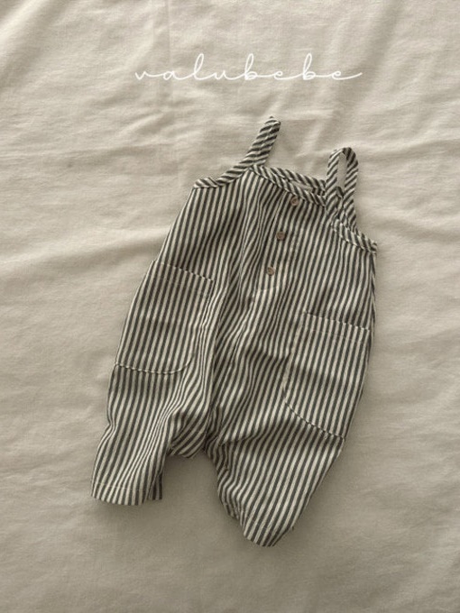 Bebe Tom Suspender Bodysuit