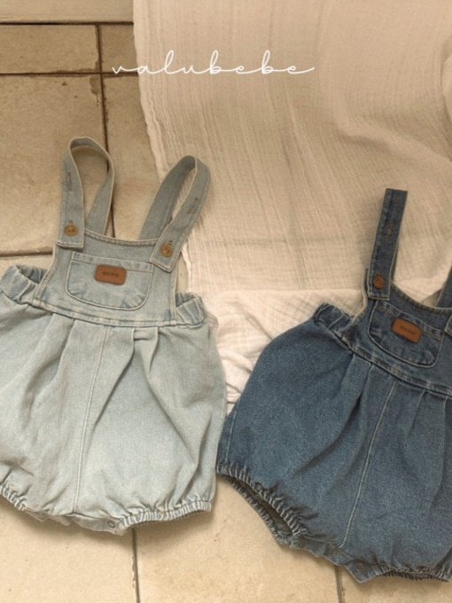 Bebe Pumpkin Danny Suspender Boydsuit
