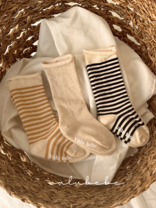 Bebe Sunny Combi Socks