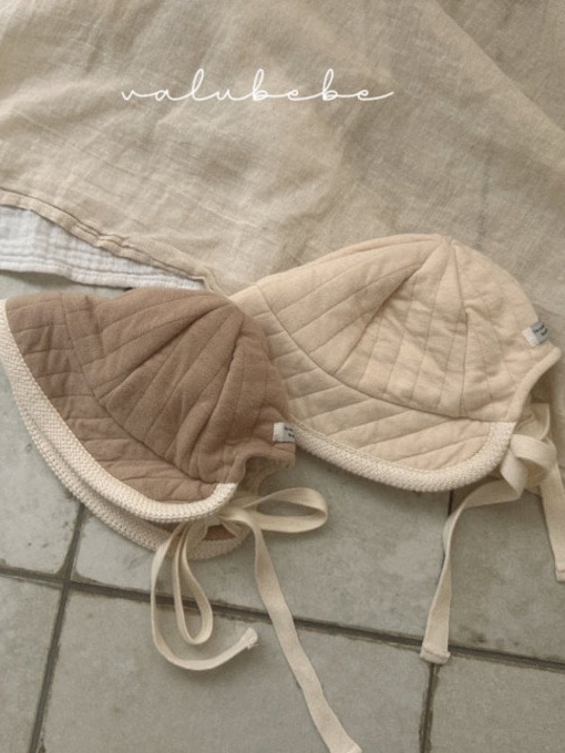 Cutie Quilting Bonnet