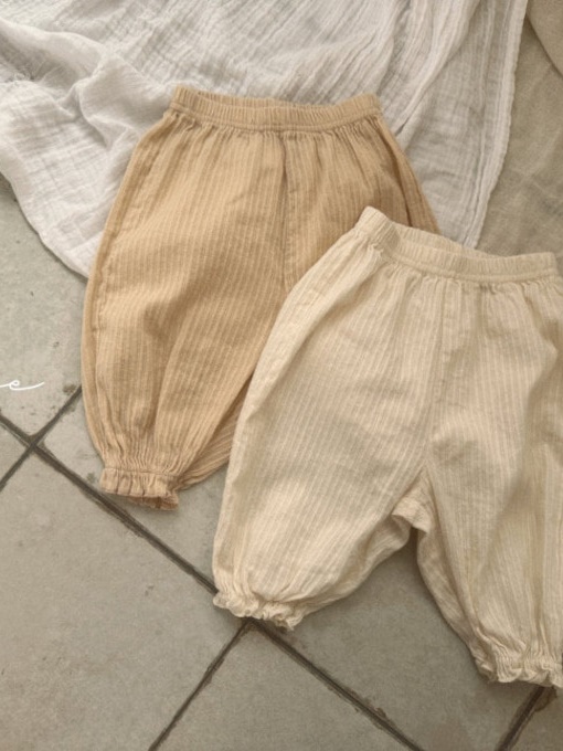 Natural Bangbang Pants