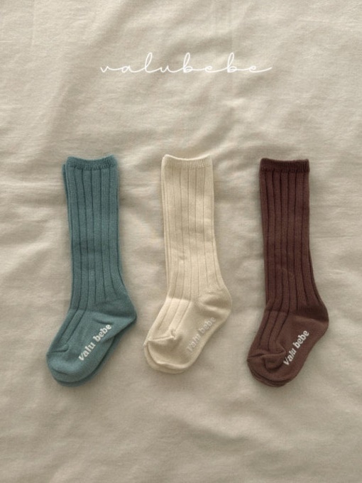 Bebe Daily Rib Socks