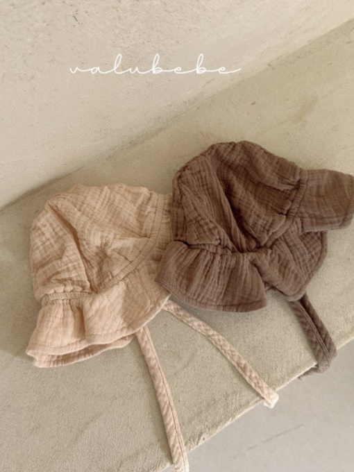 Muslin Petit Bucket Hat