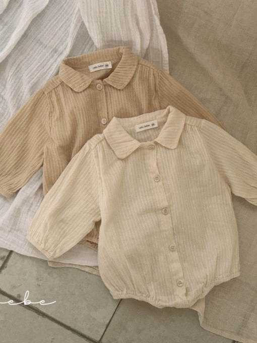 Bebe Natural Vella Bodysuit