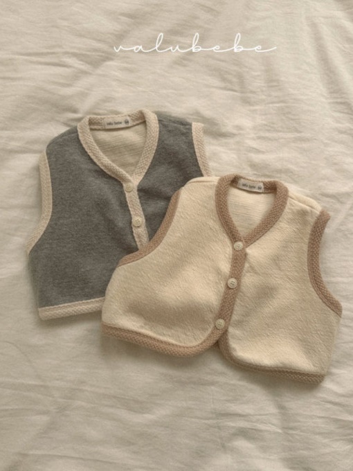 Mocha Vest