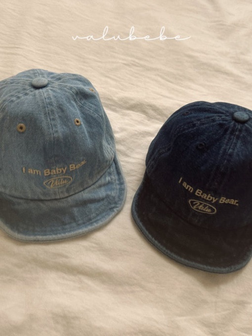 Bebe Denim Cap