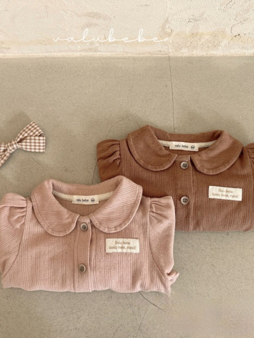 Bebe Laurie Puff Cardigan