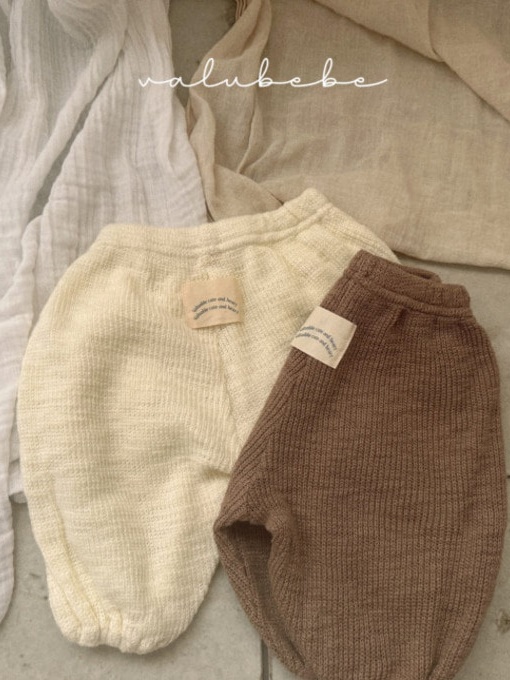Hazzu Knit Pants