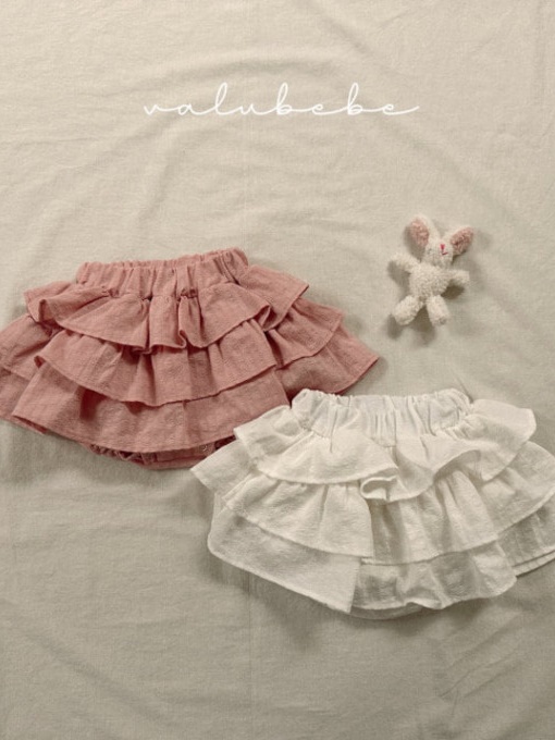 Frill Cancan Bloomer