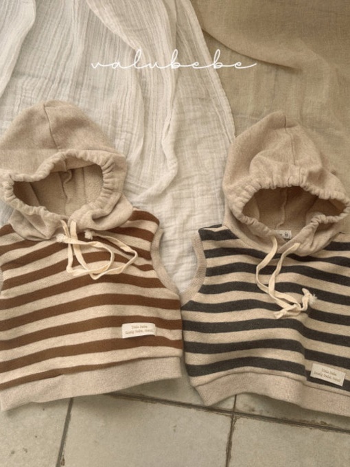 Stripe Hoodie