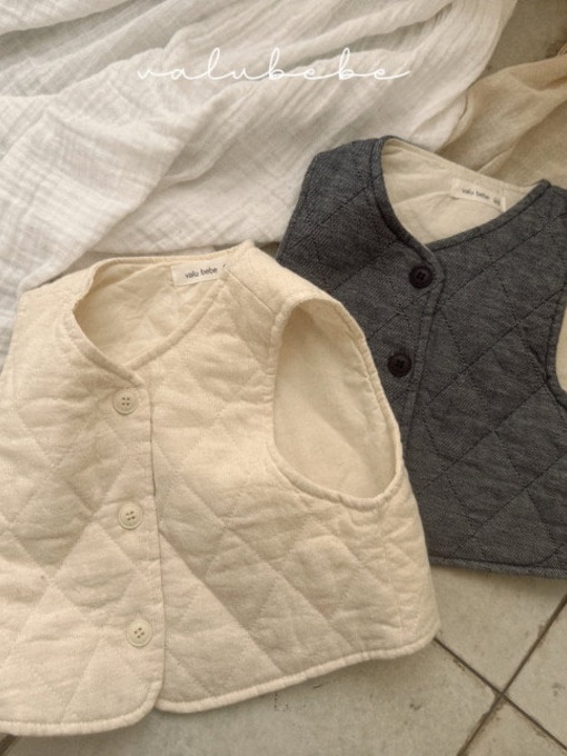 Hame Quilting Vest