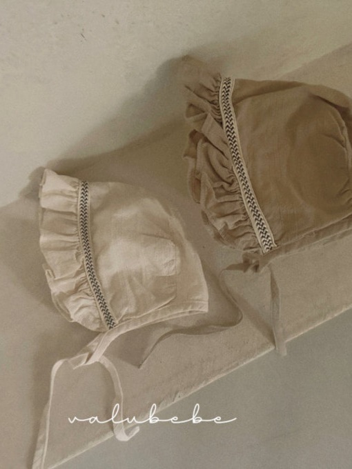 Heim Frill Bonnet