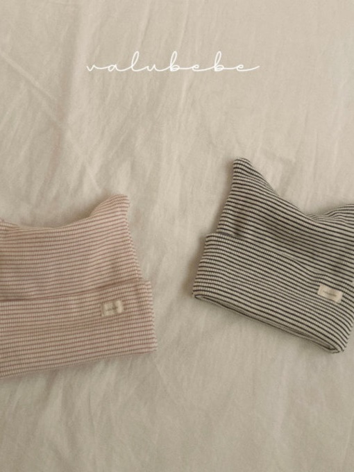 Stripe Cat Beanie