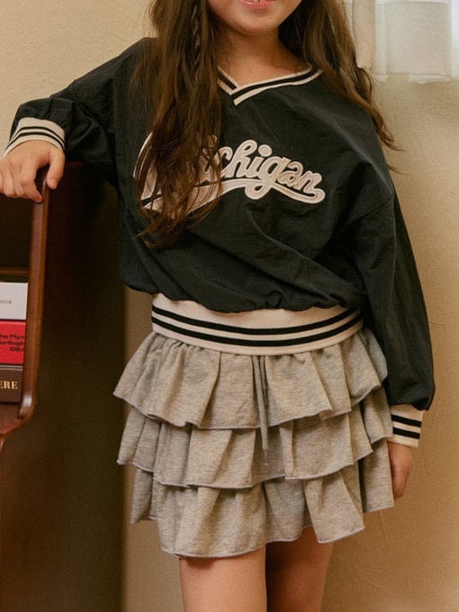 Cutie Cancan Skirt