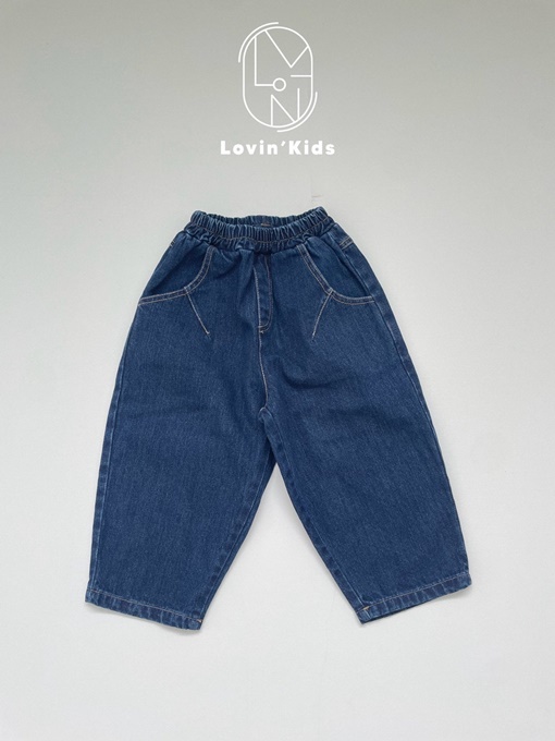 Chic Denim Pants