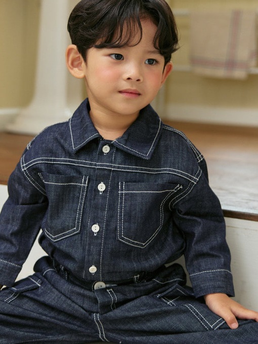 Denim Shirts
