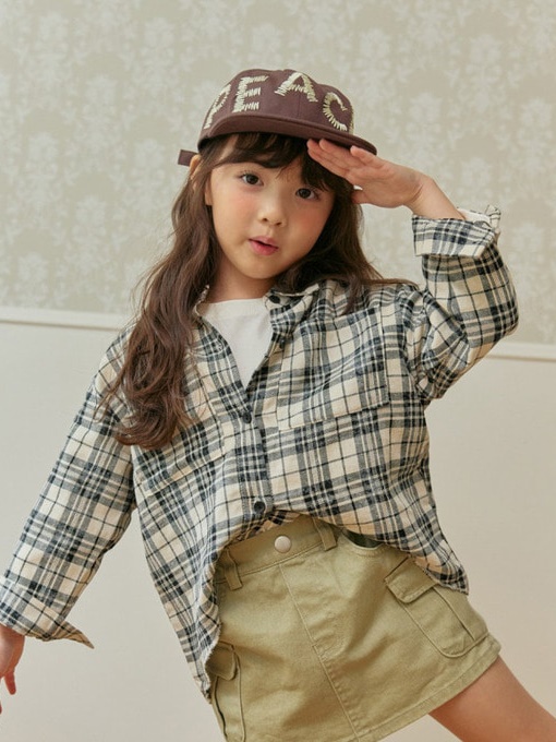 Vintage Check Shirt