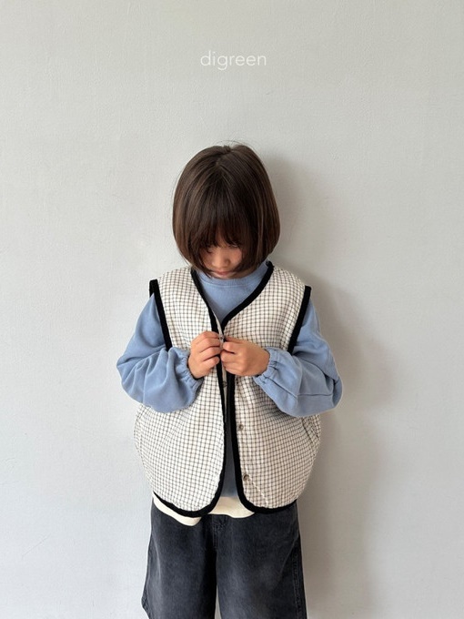 Reversible Vest