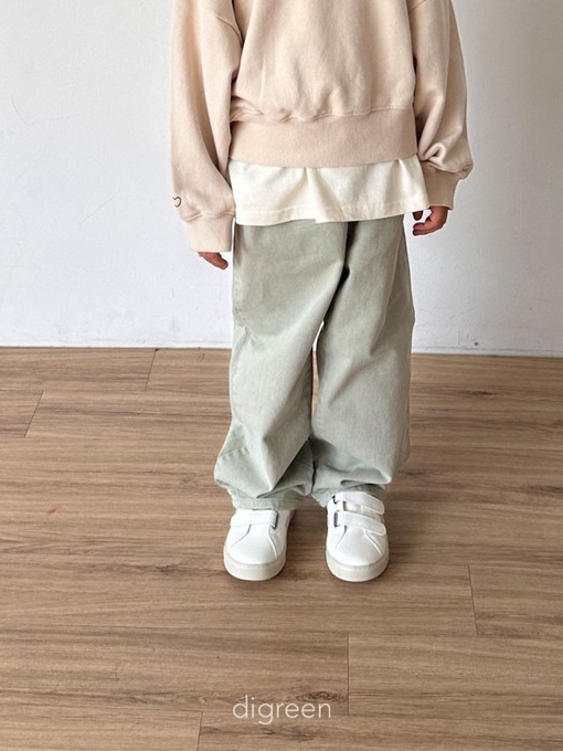 Dying Denim Pants