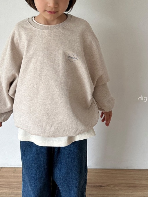 Dessert Sweatshirts