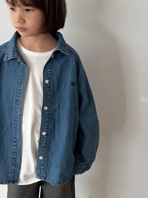 Denim Gran Shirts
