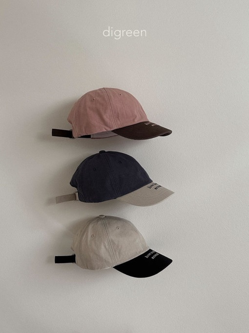 Colored Cap