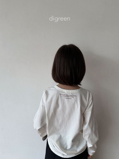 Letter Tee
