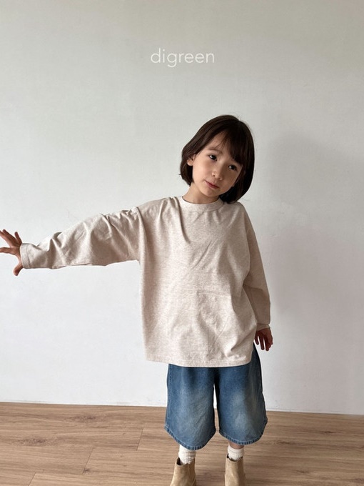 Basic Long Tee