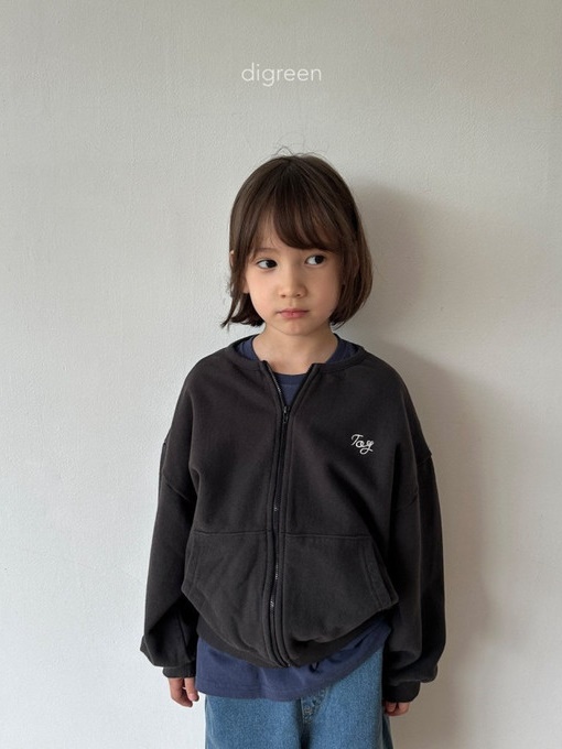 Toy Zip-up