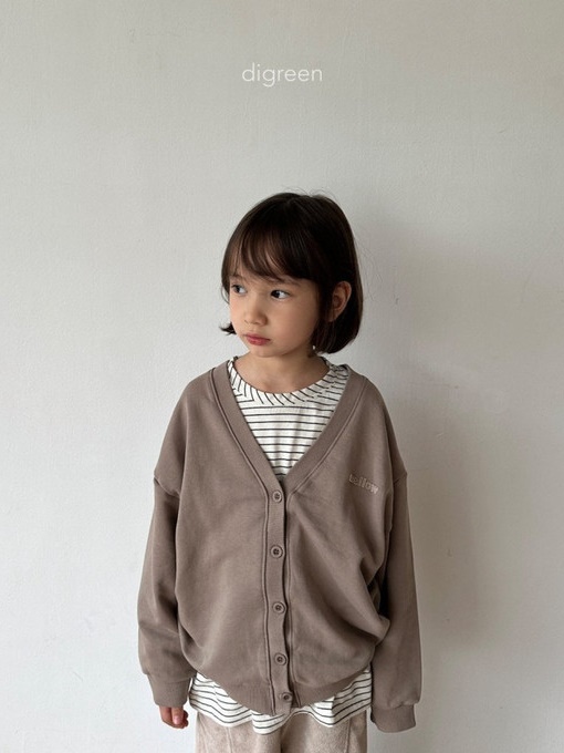 Mellow Cardigan