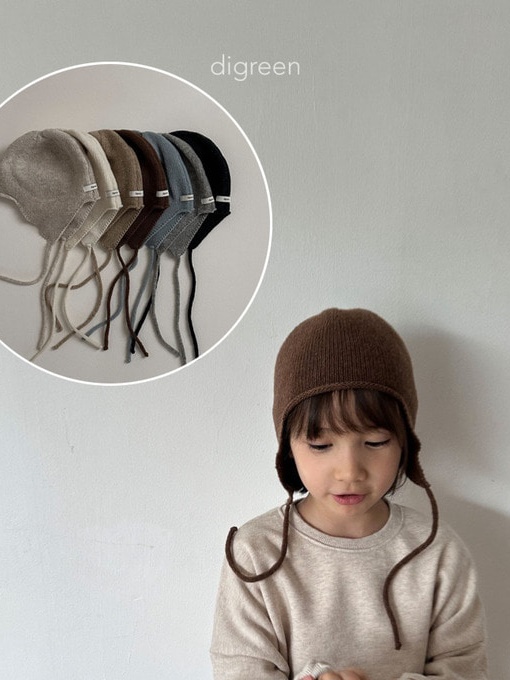 Walnut Bonnet