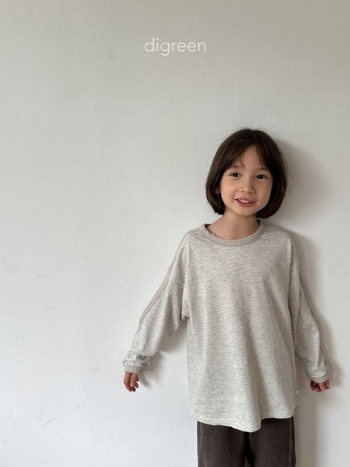 Line Long Tee