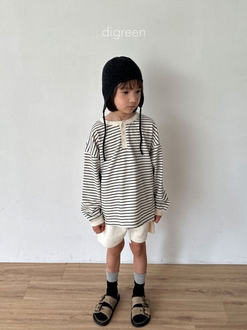 Stripe Tee