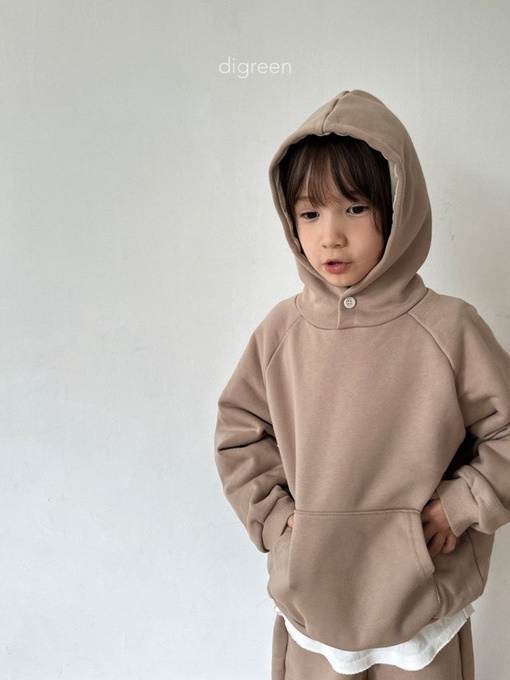 Butter Hoodie Top