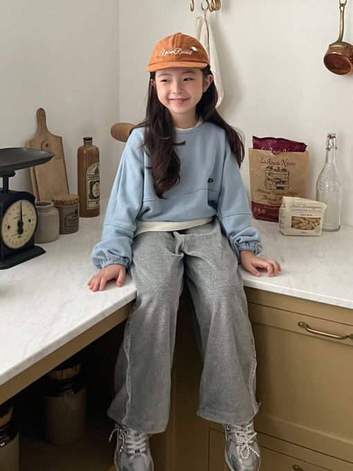 Chacha Veloure Pants