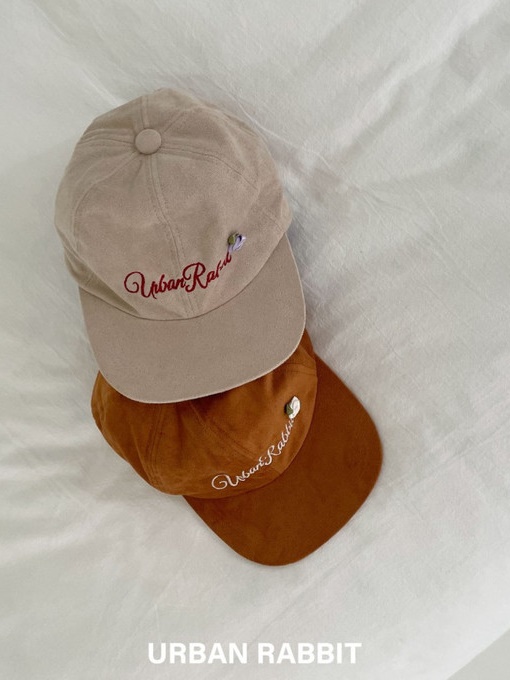 Lamb Skin Rose Cap