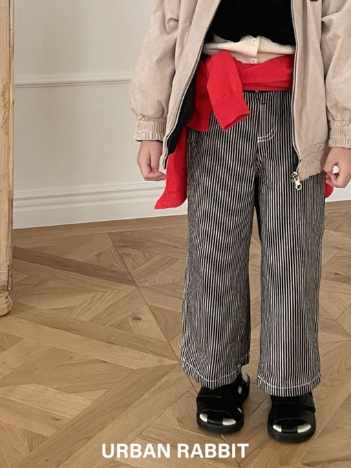 Base Stripe Pants