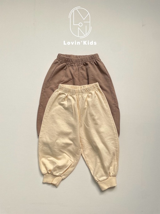 Mini Jogger Pants