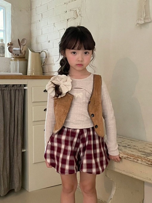Western Mellow Vest