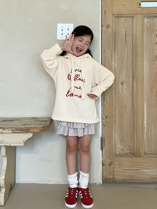 Venus Knit Hoodie