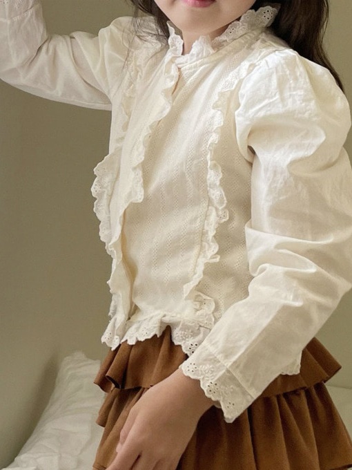 Victoria Blouse