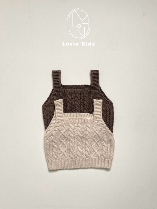 Knit Vest