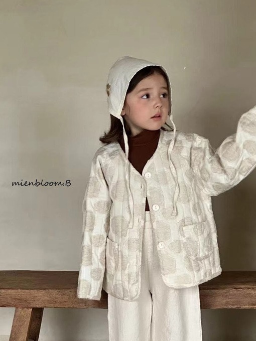 Rose Quilting Jumper