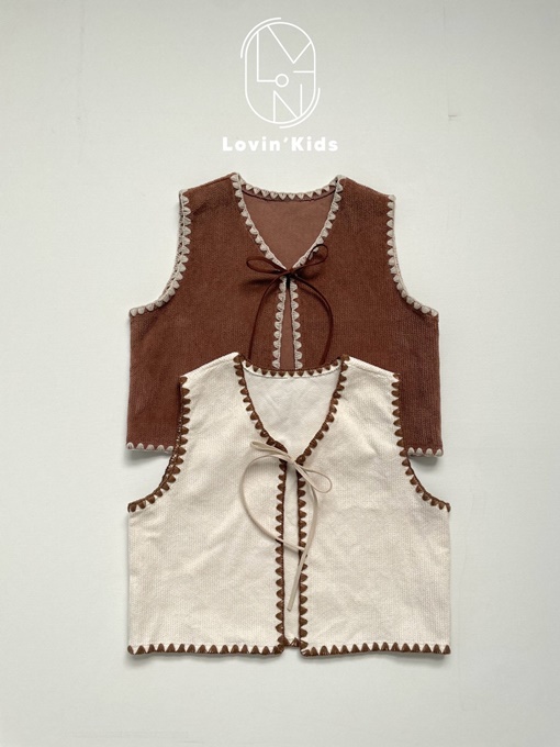 Bohemian Vest