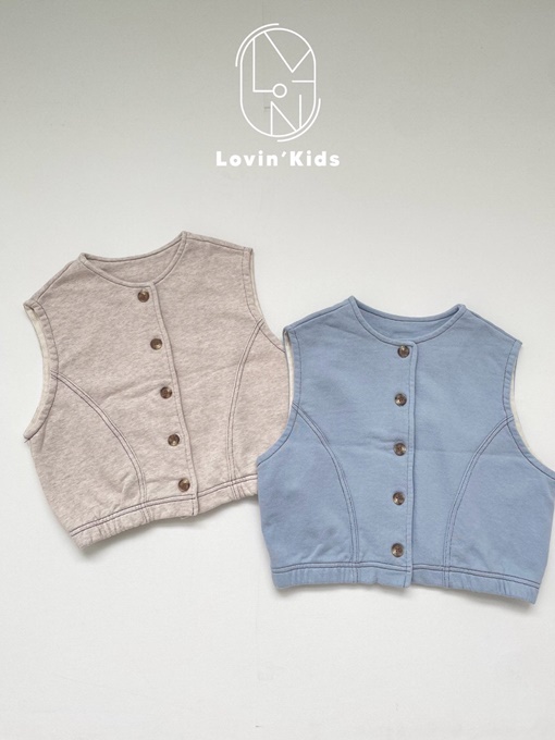 Stitch Vest