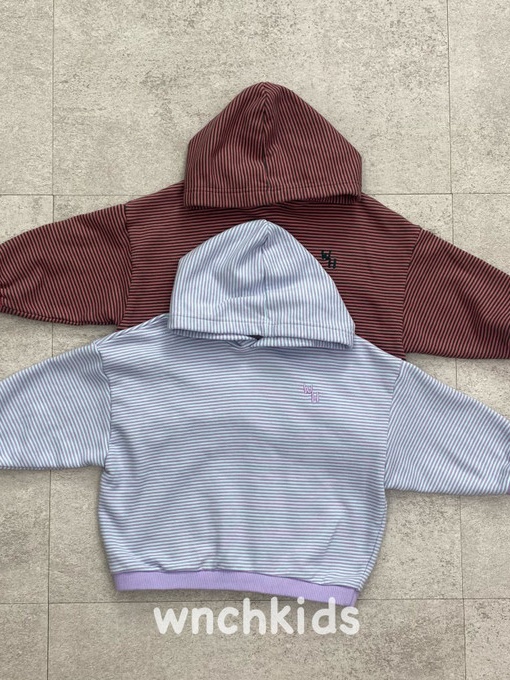 Party Colored Hoody Top