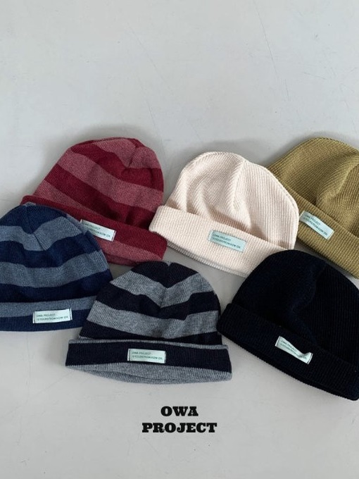 Knit Beanie
