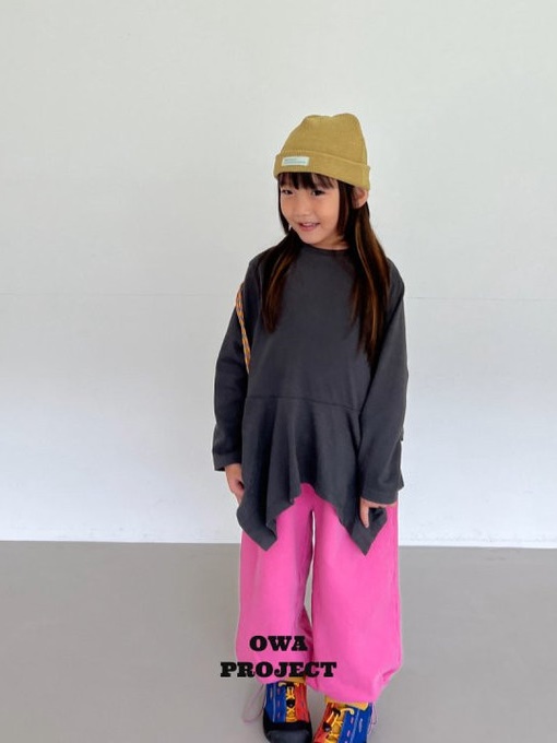 Unbalanced One-piece